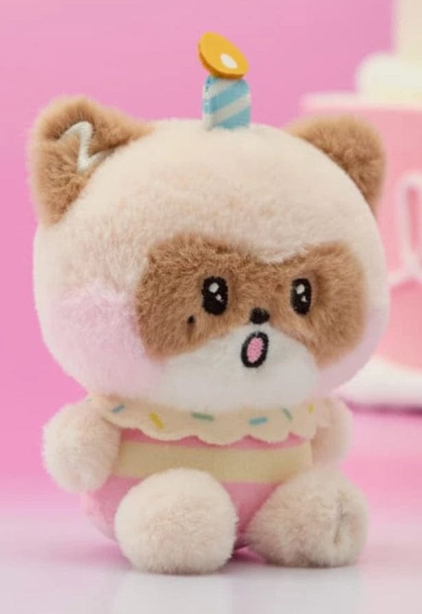 ZEROBASEONE - zeroni mini PLUSH HOME PARTY – Mins Studios