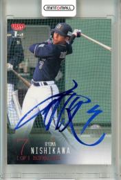 ミントモール / MINT 立川店 / 2024 BBM ベースボールカード 1ST