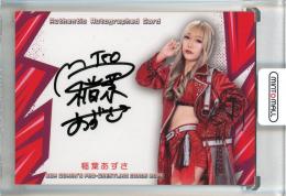 ミントモール / MINT 池袋店 / 2025 BBM 女子プロレスカード 稲葉