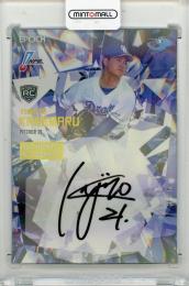 ミントモール / MINT 新宿店 / 2025 EPOCH NPB 金丸夢斗 直筆サイン