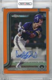 ミントモール / MINT 浦和店 / 2025 Topps NPB Chrome イチロー 直筆