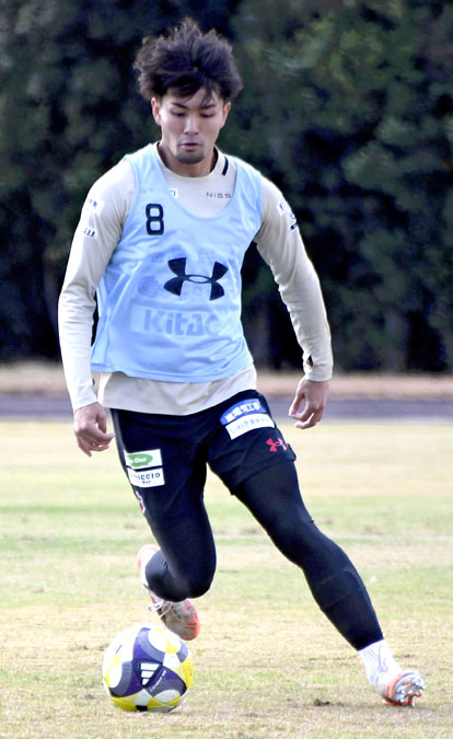 今季最終戦、来季へつながる勝利を いわきFC、29日にアウェーで仙台戦