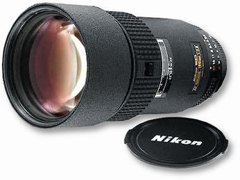AF-Nikkor180mm f/2.8 ED IF Lenses