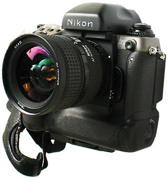 Nikon AF Nikkor 28mm f/1.4D wideangle lense - Index Page