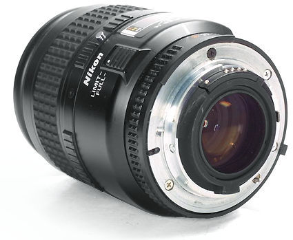 Nikon's AF Micro-Nikkor 60mm f/2.8D close-up application lens