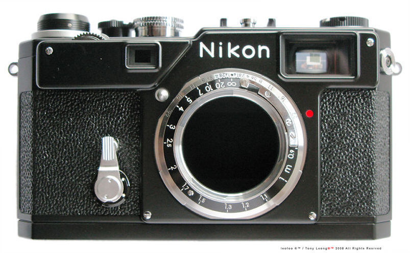 Picture Profile on Nikon S3 Millennium Limited Edition Black 2000