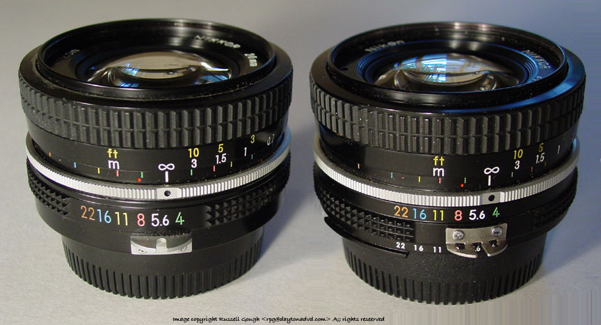 Nikkor 20mm Ultra-wideangle Lenses f/3.5