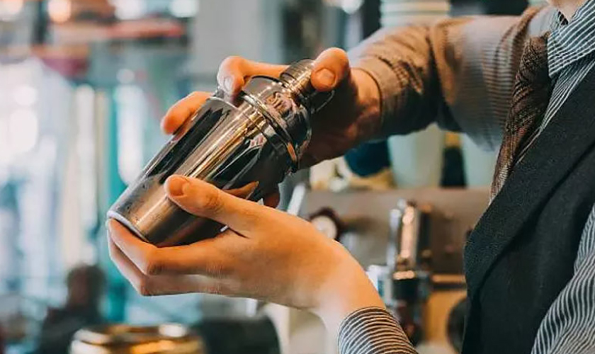 カクテルシェーカー 360cc 品番：4507 winegoods ワイン(750ml)11本