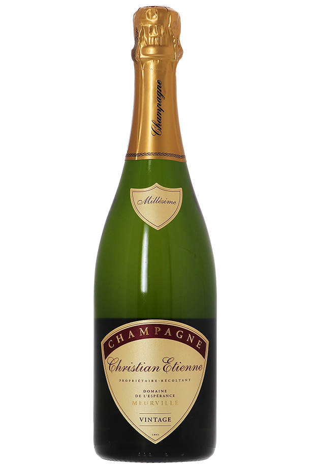 クリスチャン エティエンヌ シャンパーニュ ミレジムの通信販売