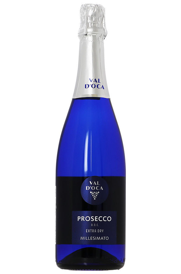ヴァル ドッカ プロセッコ エクストラ ドライ ブルーの通信販売