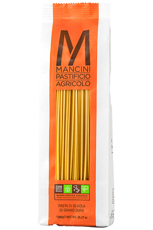 マンチーニ ブカティーニ 1kg Mancini パスタ 包装不可 | 酒類の総合