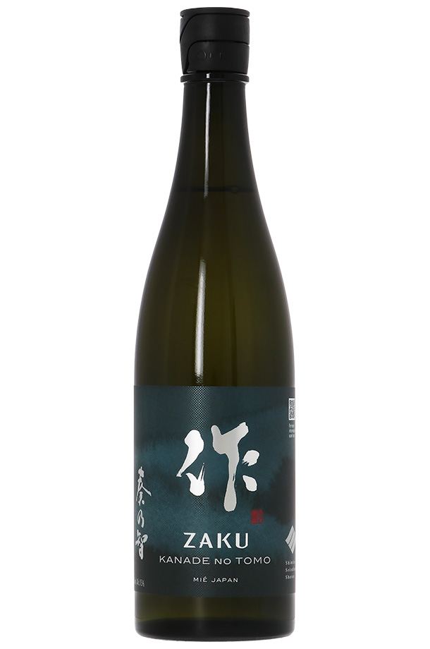 作（ざく） 奏乃智 純米吟醸 清水清三郎商店 750mlの通販 日本酒