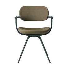 vertebra03 4本脚 Dark Green×Deep Yellow(FU31238)｜インテリア・家具