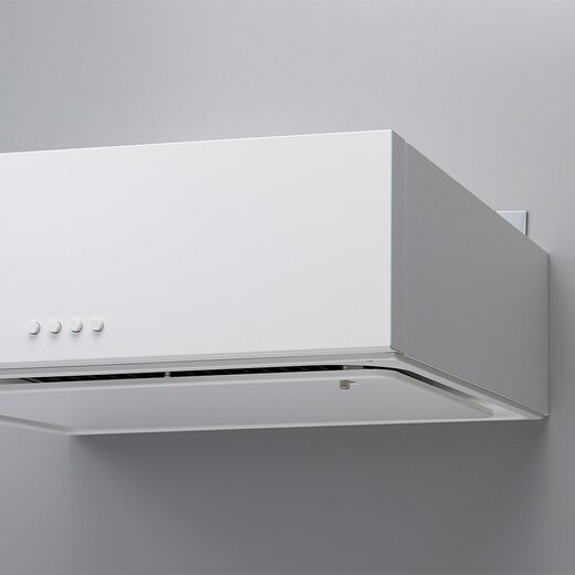 ラフィット 左排気 W900 ホワイト(LAFL3901LW)｜キッチンの通販