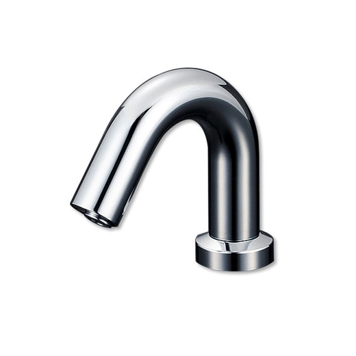 E1700 ショート自動水栓(TA05519)｜洗面所・水回りの通販｜ミラタップ