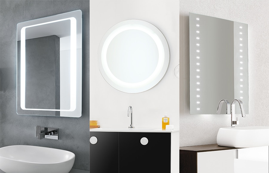 LEDミラー》買付秘話：商品との出会いは一目惚れ！？そこから販売に