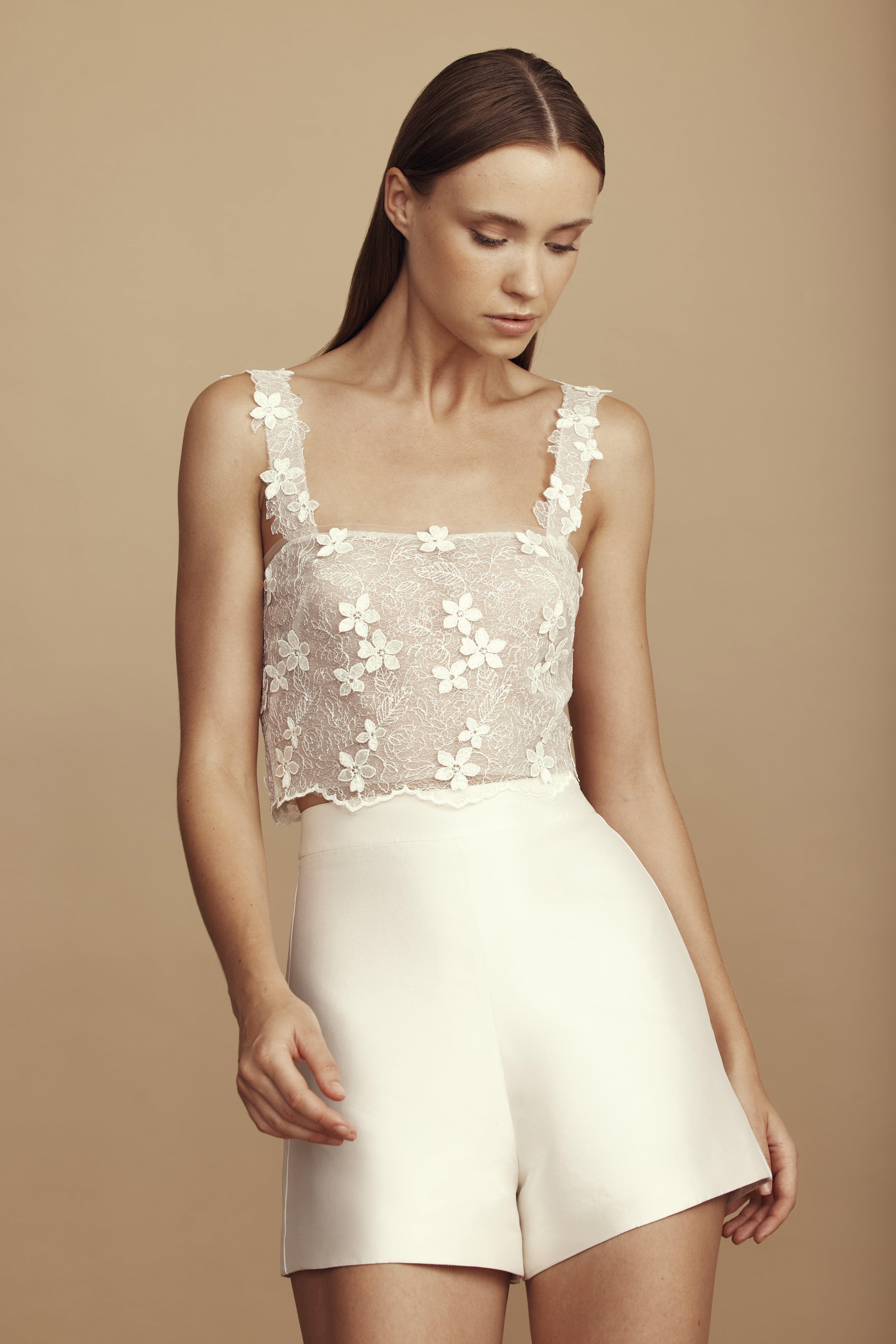 Chloe Top - Mira Zwillinger