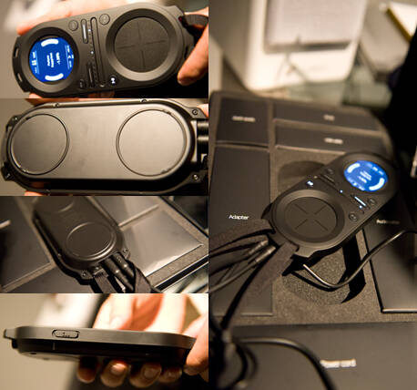 世界初のポータブルDJプレイヤー『Pacemaker』 Press Preview Party