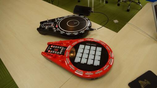 CASIO TRACKFORMER XW-DJ1とXW-PD1を触ってみました！ | Rock oN