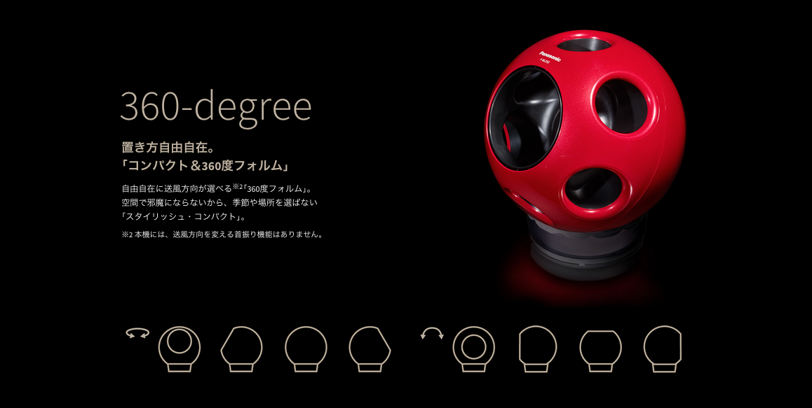 Panasonic『創風機 Q』レビュー。制作現場に高原の風がそよぐ！ | Rock