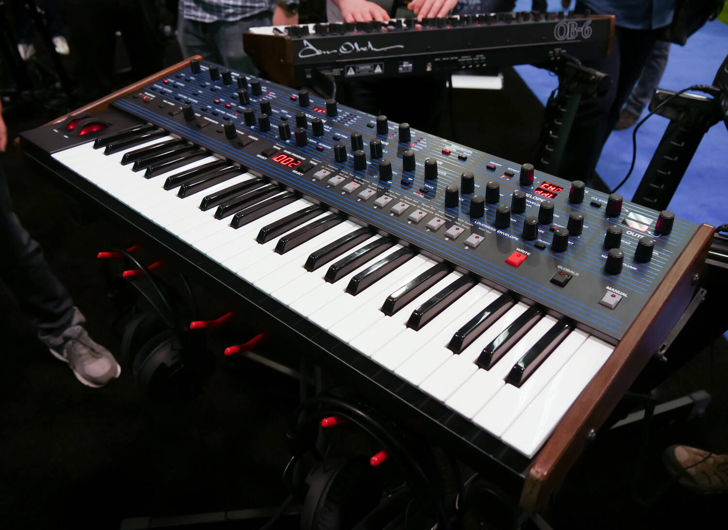 Dave Smith Instruments | Rock oN Company | DTM DAW 音響機器