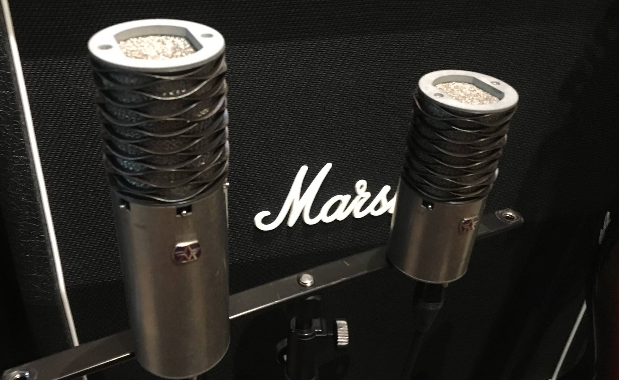 渋谷店発信】Aston Micでアコギを録音してみました！by PD安田 | Rock