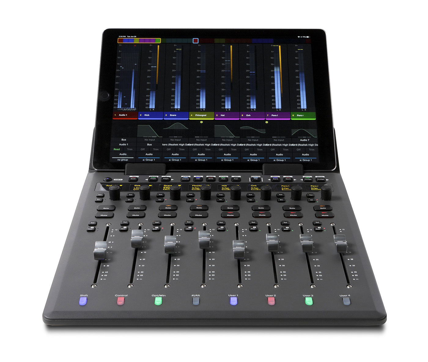 ハンズオン・コントロールを実現するサーフェスAvid「S1」12/25発売