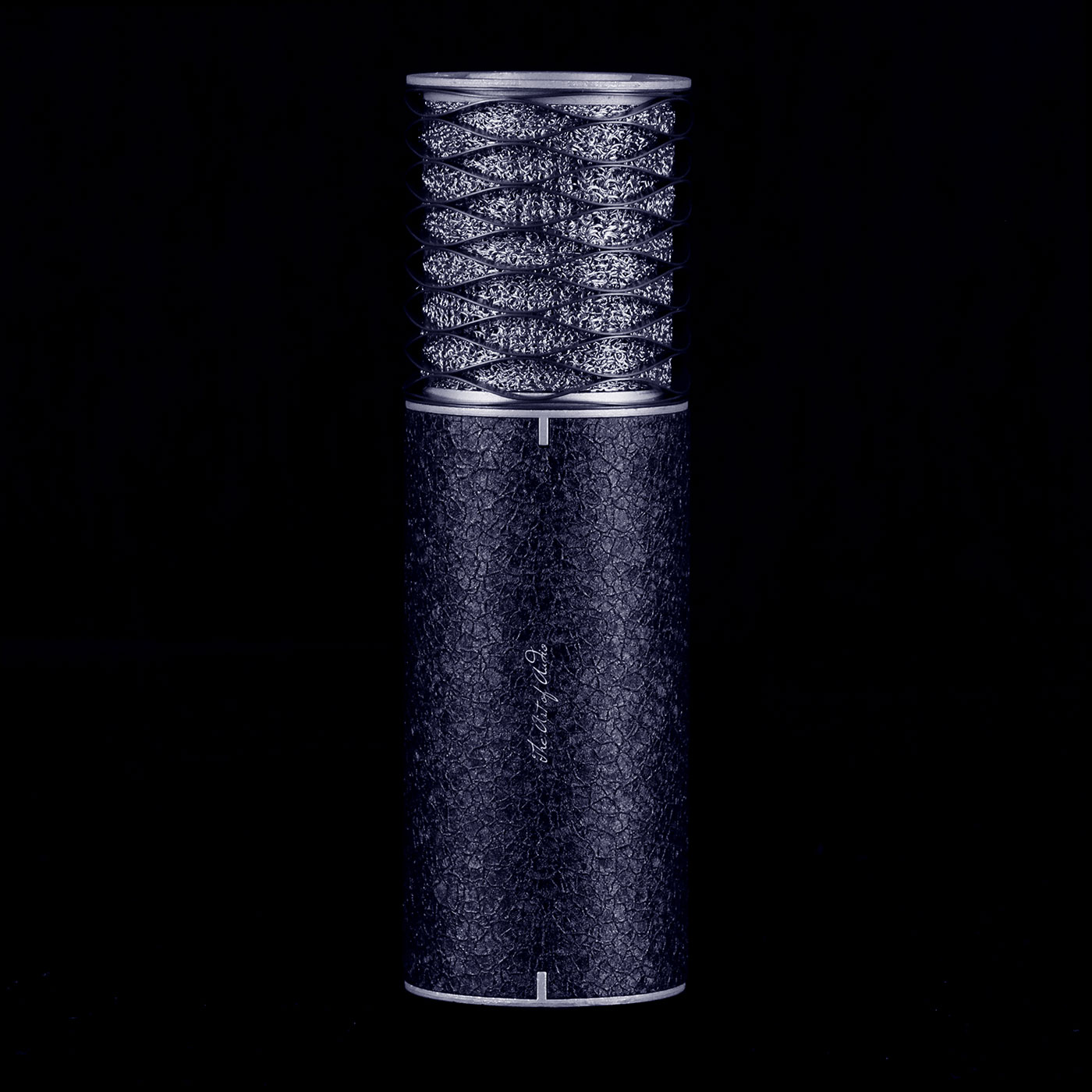 全世界1,500台限定！Aston MicrophonesのコンデンサーマイクSpirit限定