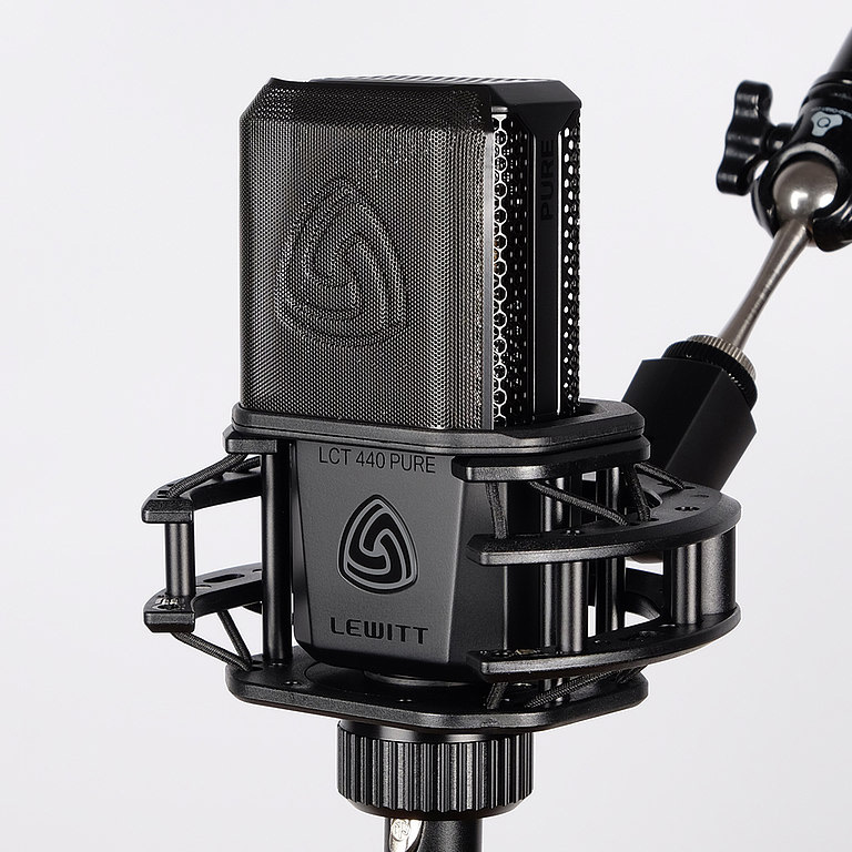 Lewittが誇るオールラウンダー・マイクLCT440 PUREが15%OFF！ | Rock