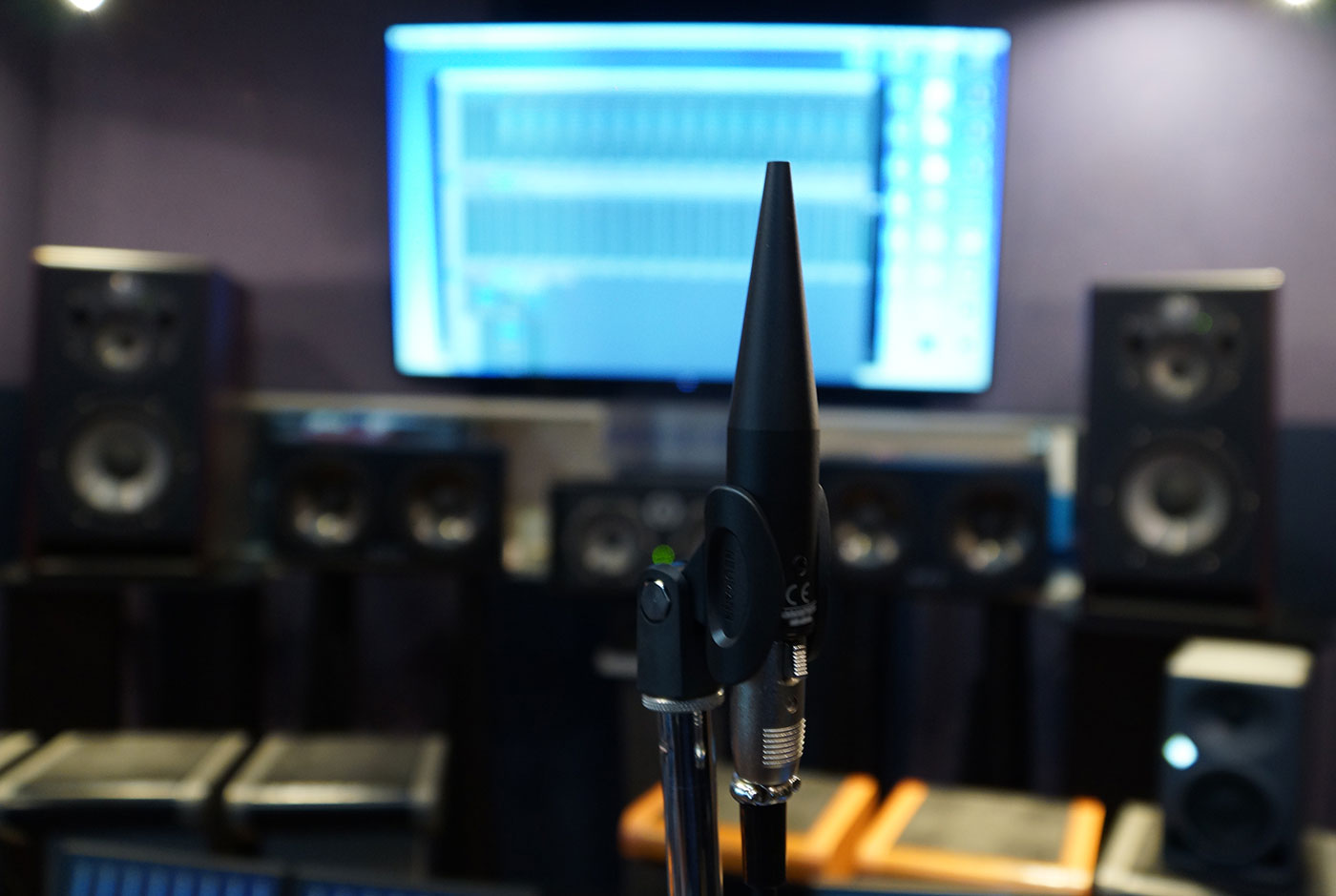 NEUMANNモニタースピーカー自動補正システム MA 1 試聴レビュー