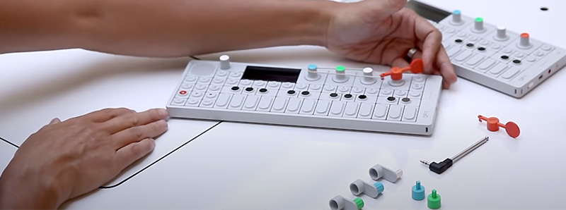 teenage engineering OP-1 10周年記念セール！ 世界でいちばん、楽しい