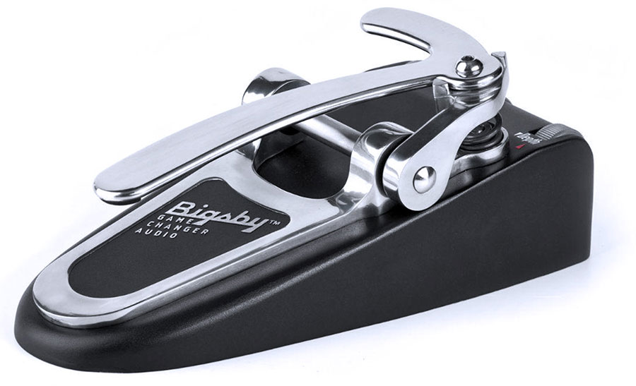 Gamechanger Audioが、ポリフォニック・ピッチシフター・ペダルBIGSBY
