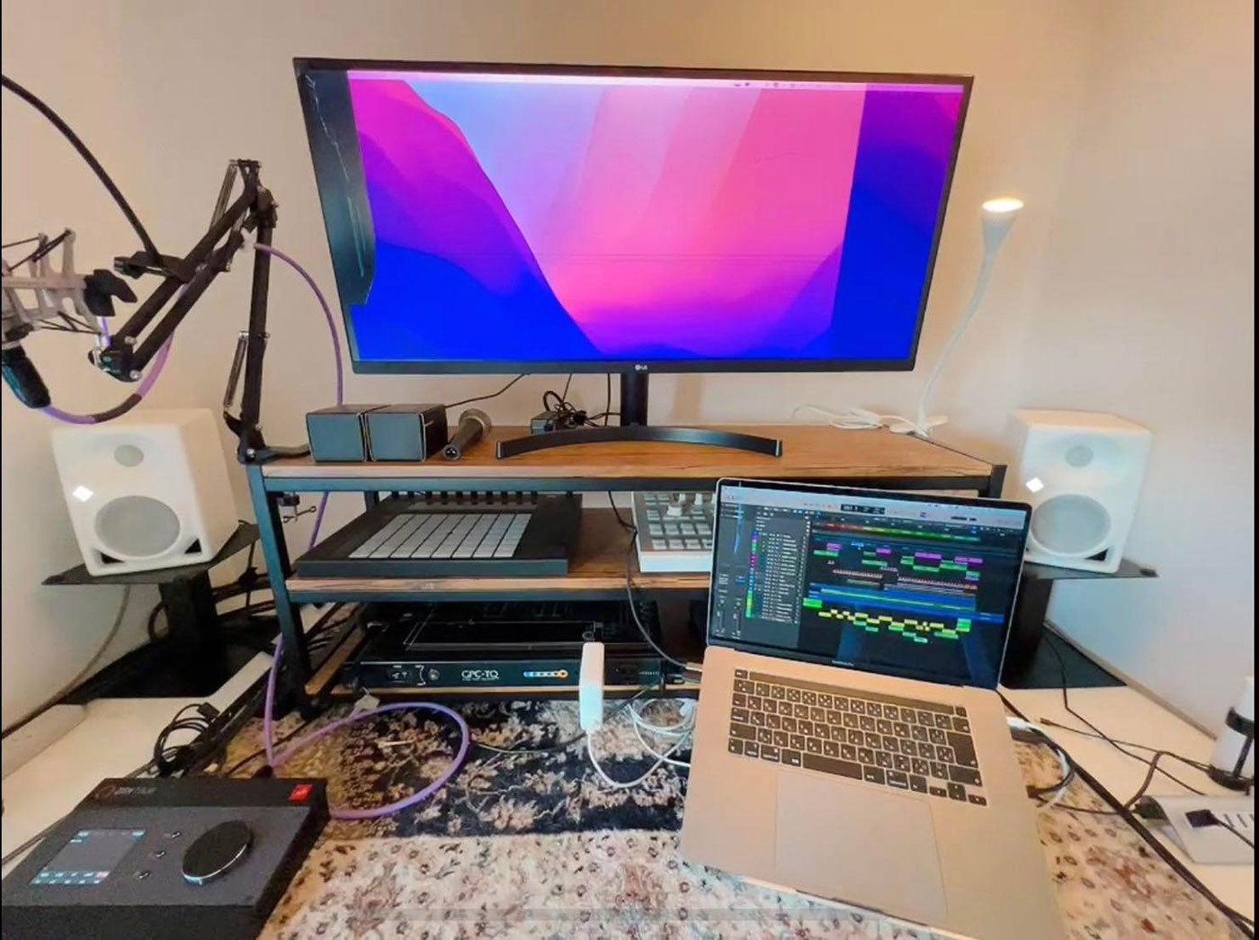 プリプロからポストプロダクションにかけて音作りをかなり詳細まで