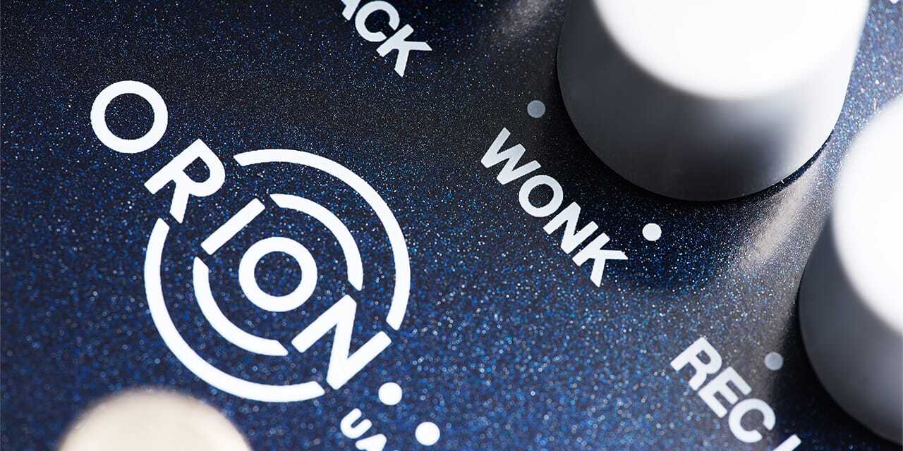 Universal Audio(ユニバーサルオーディオ) UAFX Orion Tape Echo