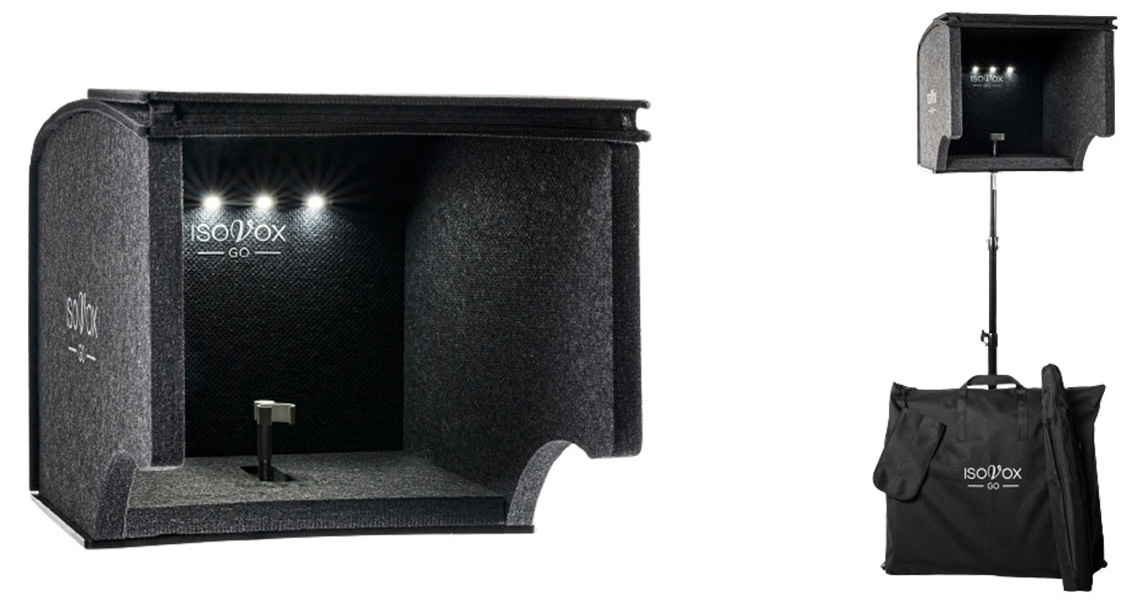 閃き全開SUPERMOON〜お勧め製品ピックアップ！#08 ISOVOX / ISOVOX Go