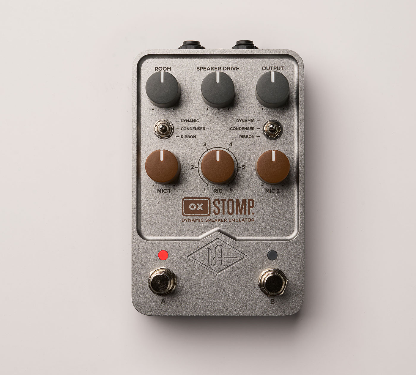 Universal AudioのペダルエフェクトUAFXシリーズの全18製品をお得に