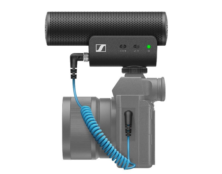 SENNHEISERのMKE 400-II、MKE 400-II Mobile Kit数量限定の在庫限り