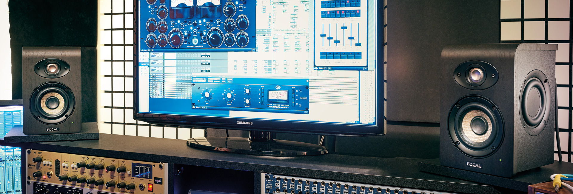 Focal(フォーカル) SHAPE 40 (1 pair) | Rock oN Line eStore