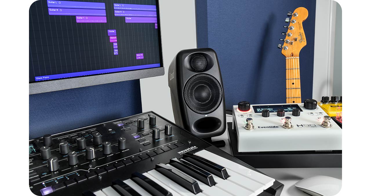 IK Multimedia「iLoud Micro Monitor Pro」発売記念優待版が3月31日