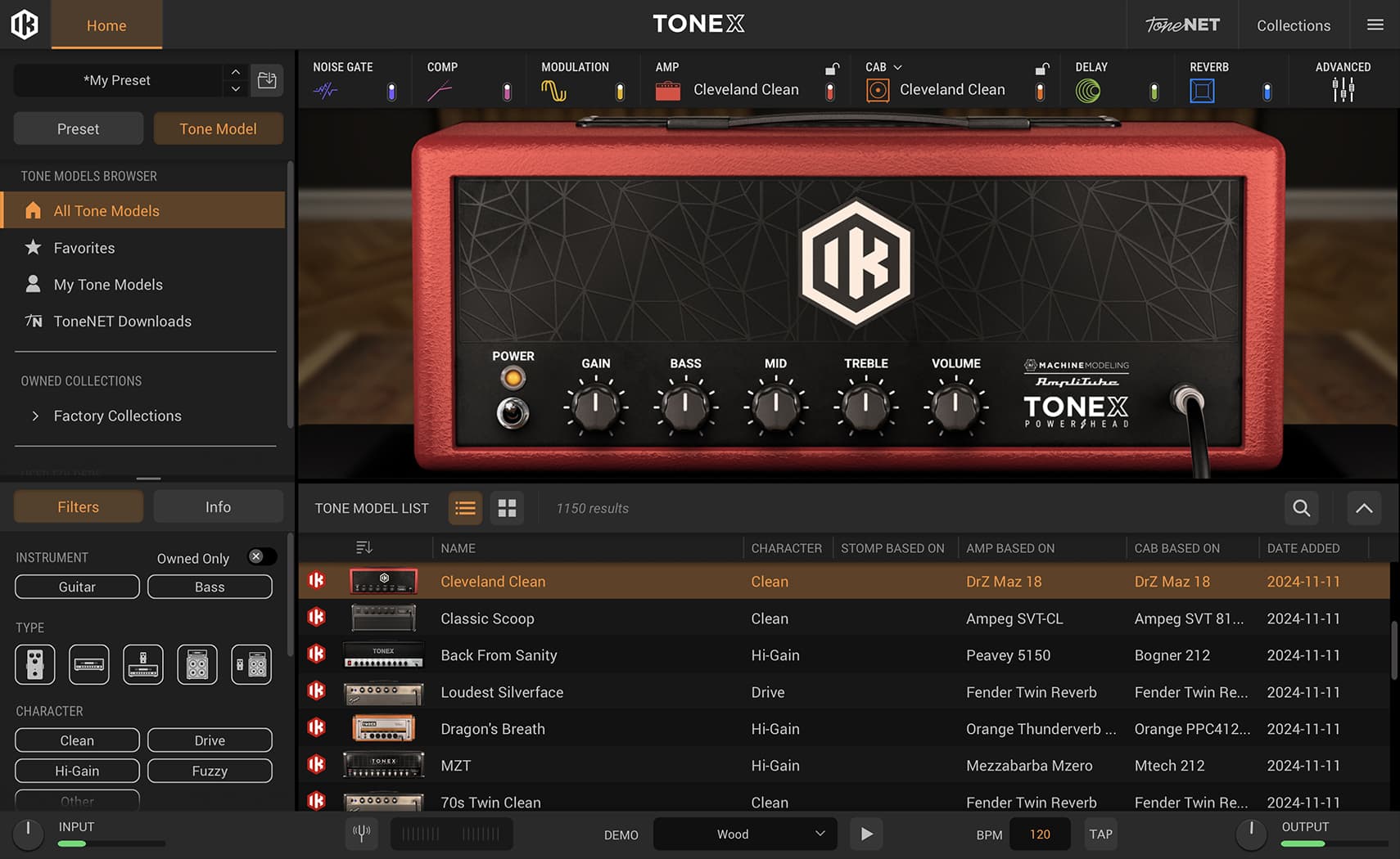 IK MultimediaのTONEX MAXとAmpliTube 5 MAX v2シリーズが期間限定で