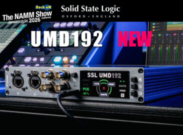 電圧を安定化！Furmanが電源装置M-8x AR JをM-8x ARを同時発売