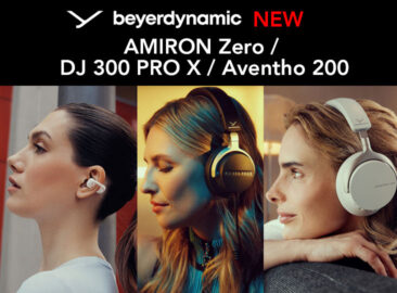 Elektronがダイナミック・サウンド・プロセッサーAnalog Heat +FXを