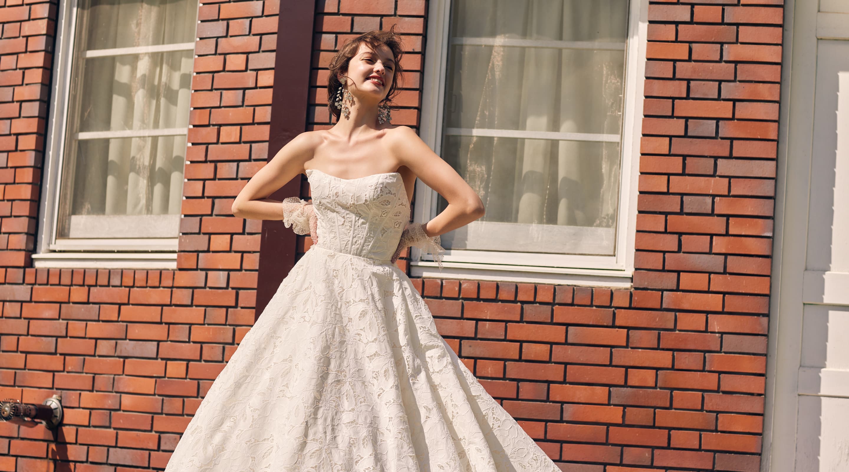 セモアラビーナブライダルインナーD75