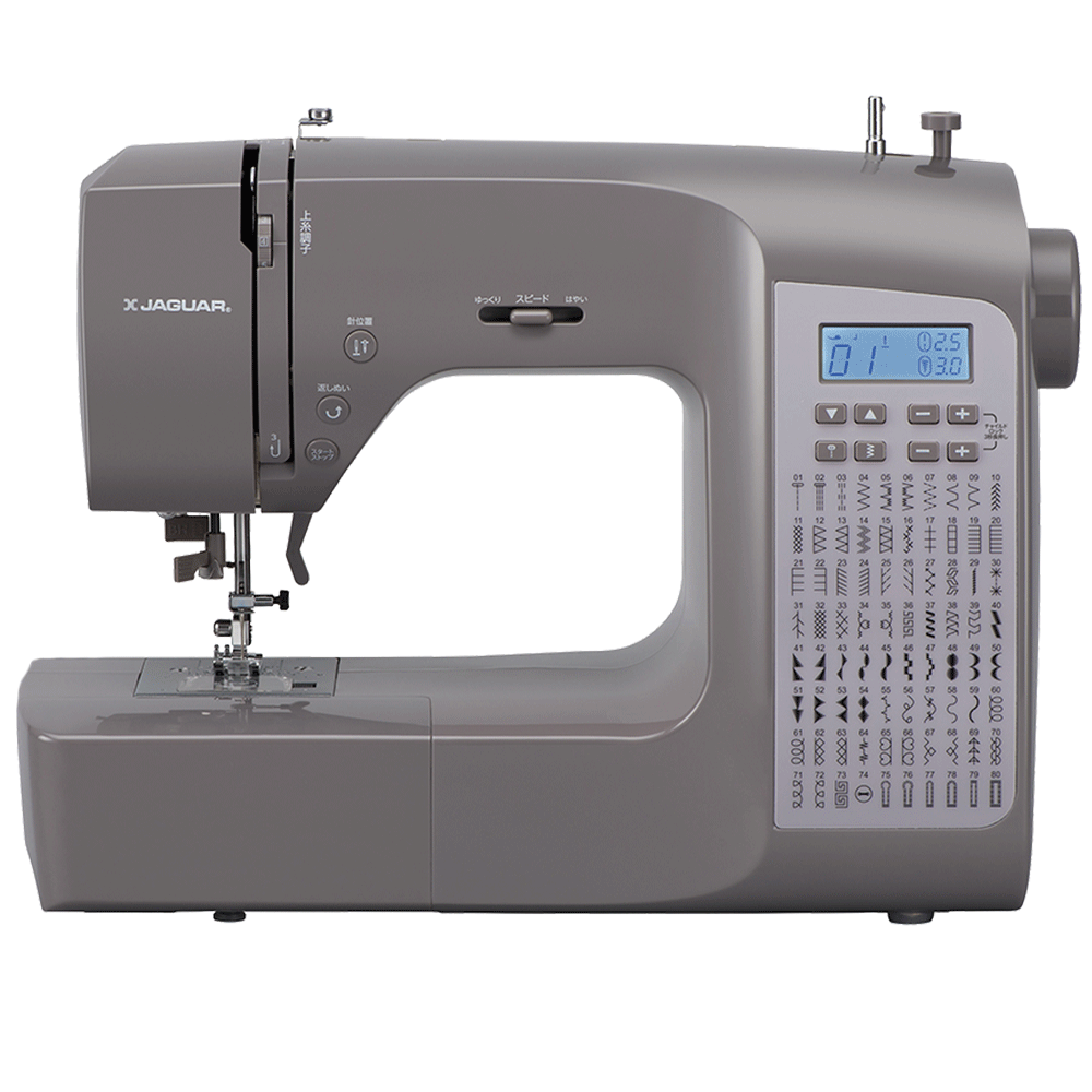 ミシン販売専門店｜人気のミシン・ロックミシンが5年保証で安心価格︕