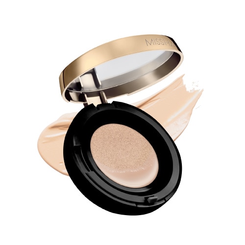 ミシャ M クッション ファンデーション（プロカバー）No.21明るい肌色