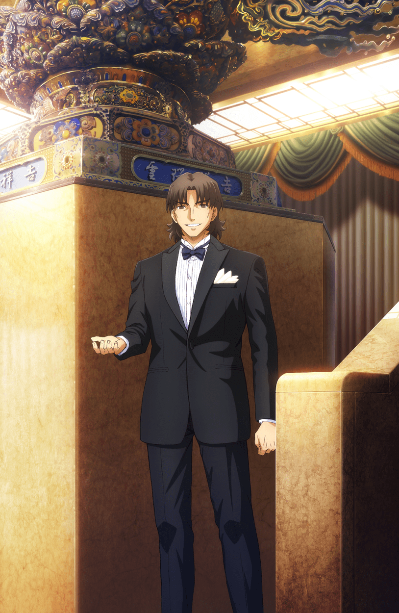 劇場版「Fate/stay night [Heaven's Feel]」 | 日本橋三越本店 | 三越