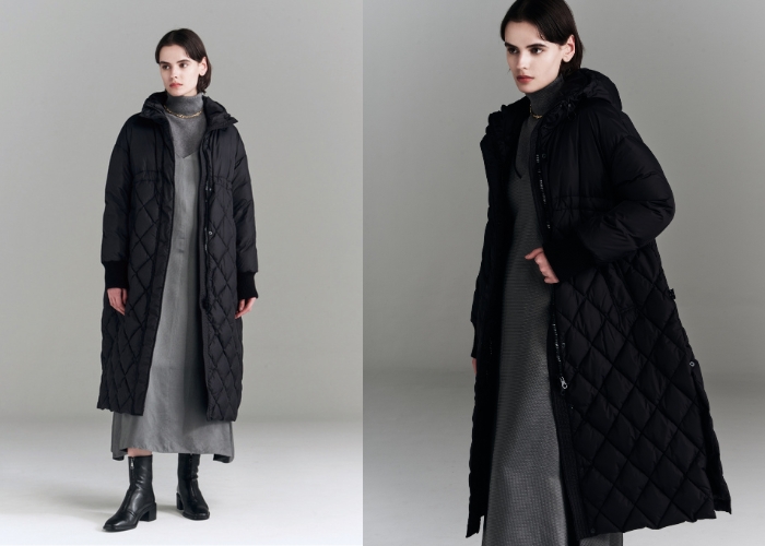 DUVETICA/デュベティカ＞＜D DOT DUE/ディー ドット ドュエ＞ FALL