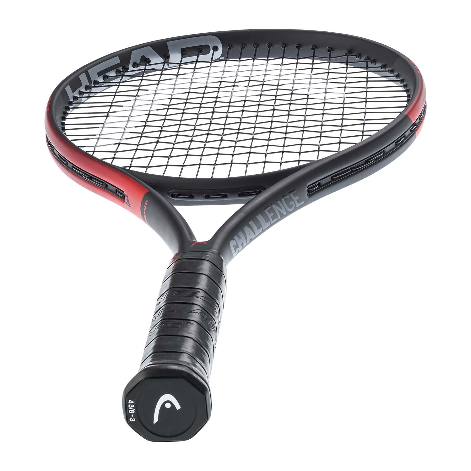 Head IG Challenge MP Tennis Racket - Red