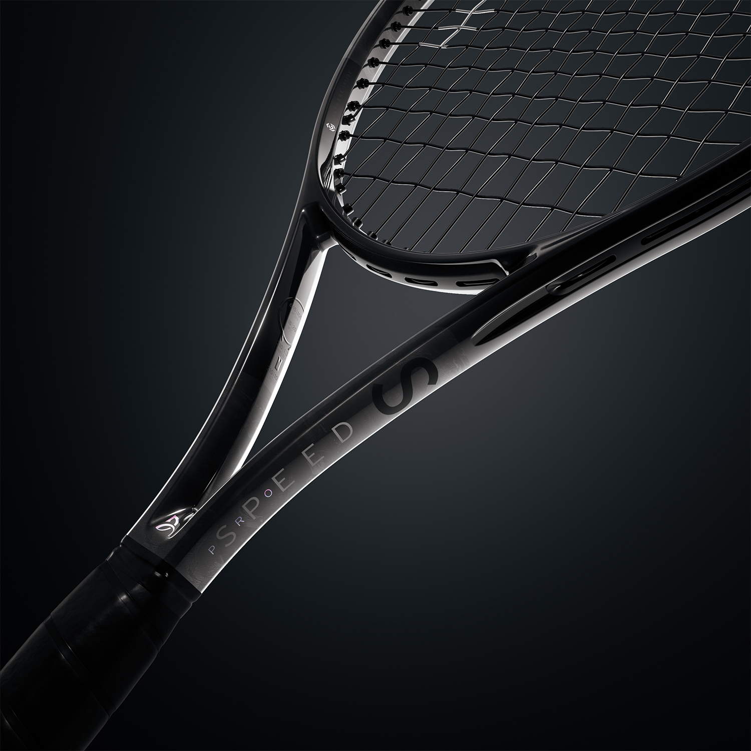 Head Speed PRO Legend Tennis Racket - MisterTennis.com