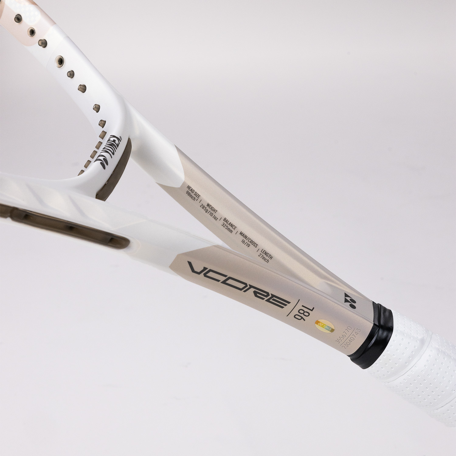 Yonex Vcore 98L (285gr) Sand Beige Tennis Racket